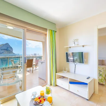 Of Joy Piscina Aparcamiento Appartamento Calpe