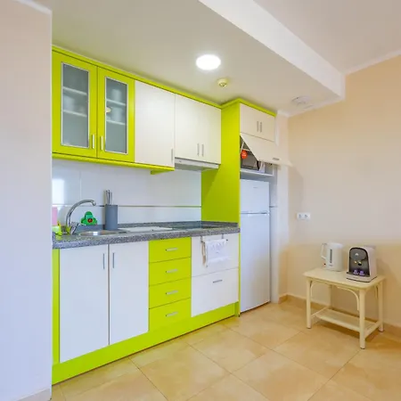 Apartamento Of Joy Piscina Aparcamiento Calpe