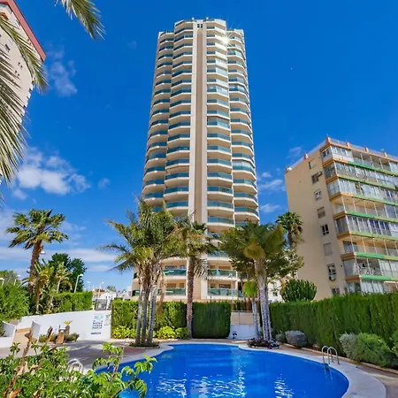 Of Joy Piscina Aparcamiento Apartamento *
