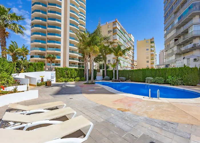 Apartment Of Joy Piscina Aparcamiento