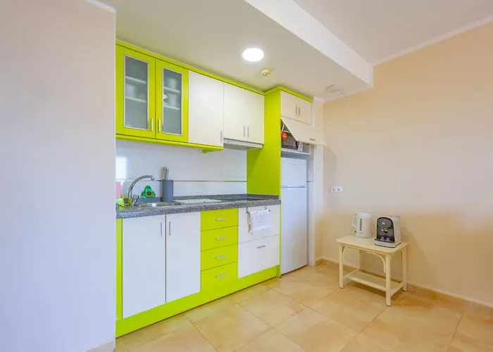 Apartment Of Joy Piscina Aparcamiento Calpe