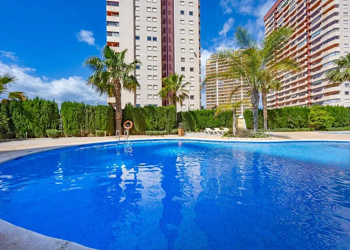 Apartment Of Joy Piscina Aparcamiento