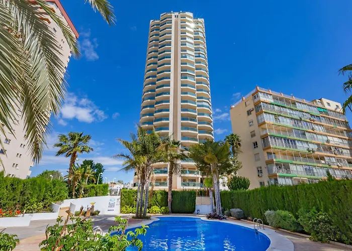 Of Joy Piscina Aparcamiento Apartment *